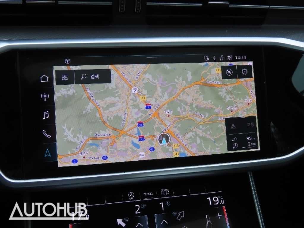 아우디 A6 A6 (C8) 45 TFSI 이미지 9