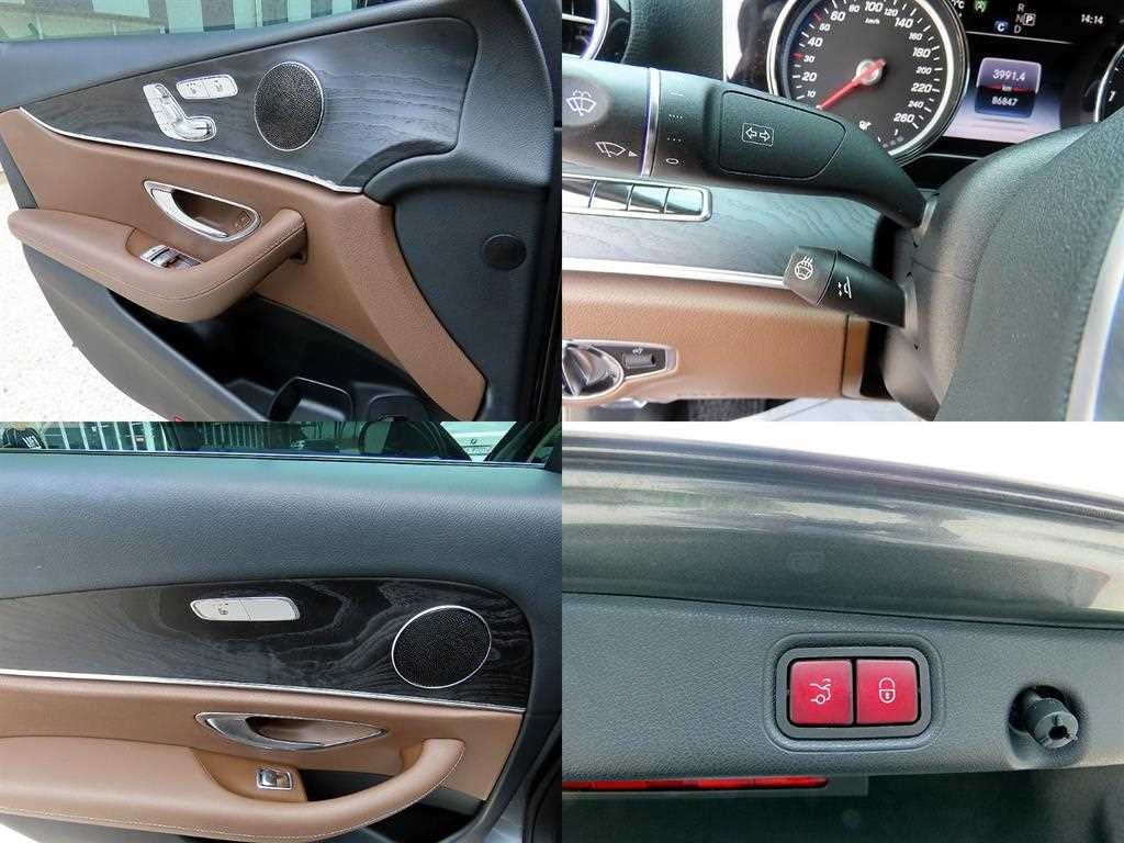 벤츠 E 클래스 E-클래스 W213 E220d 아방가르드 이미지 18