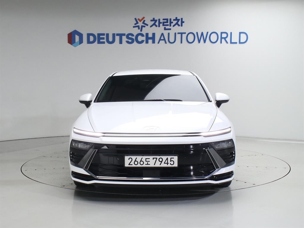 현대 쏘나타 쏘나타 디 엣지 (DN8) 가솔린 2.0 익스클루시브 이미지 3