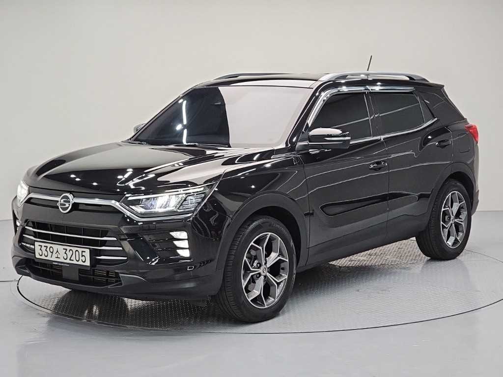 KG모빌리티(쌍용) 코란도 뷰티풀코란도 2WD 디젤 1.6 C7 이미지 1