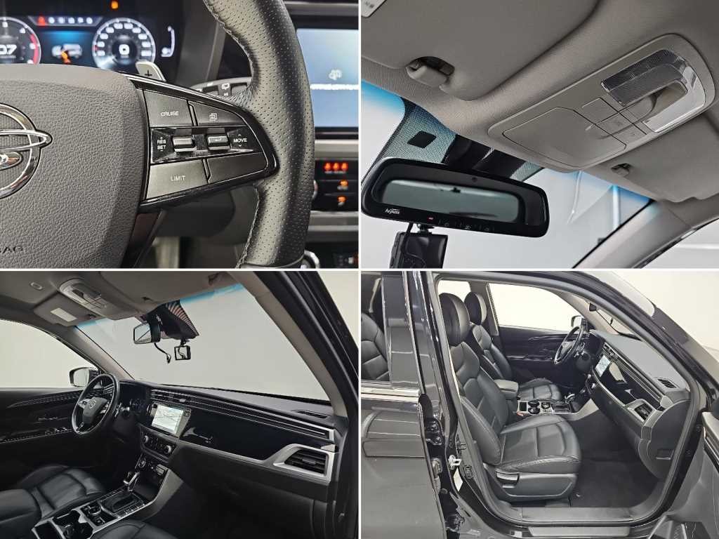 KG모빌리티(쌍용) 코란도 뷰티풀코란도 2WD 디젤 1.6 C7 이미지 18