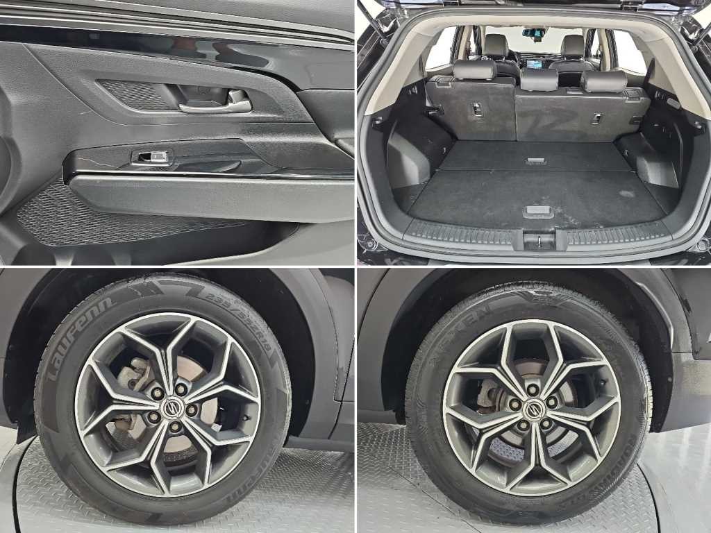 KG모빌리티(쌍용) 코란도 뷰티풀코란도 2WD 디젤 1.6 C7 이미지 19