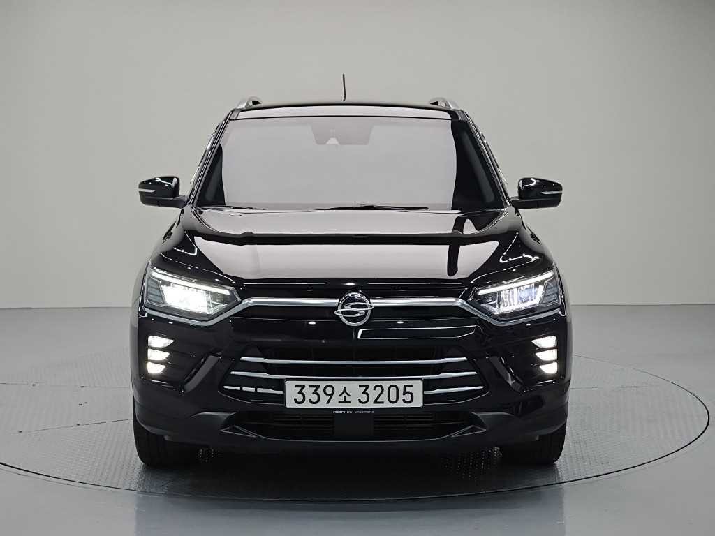 KG모빌리티(쌍용) 코란도 뷰티풀코란도 2WD 디젤 1.6 C7 이미지 2