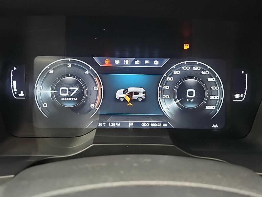 KG모빌리티(쌍용) 코란도 뷰티풀코란도 2WD 디젤 1.6 C7 이미지 6