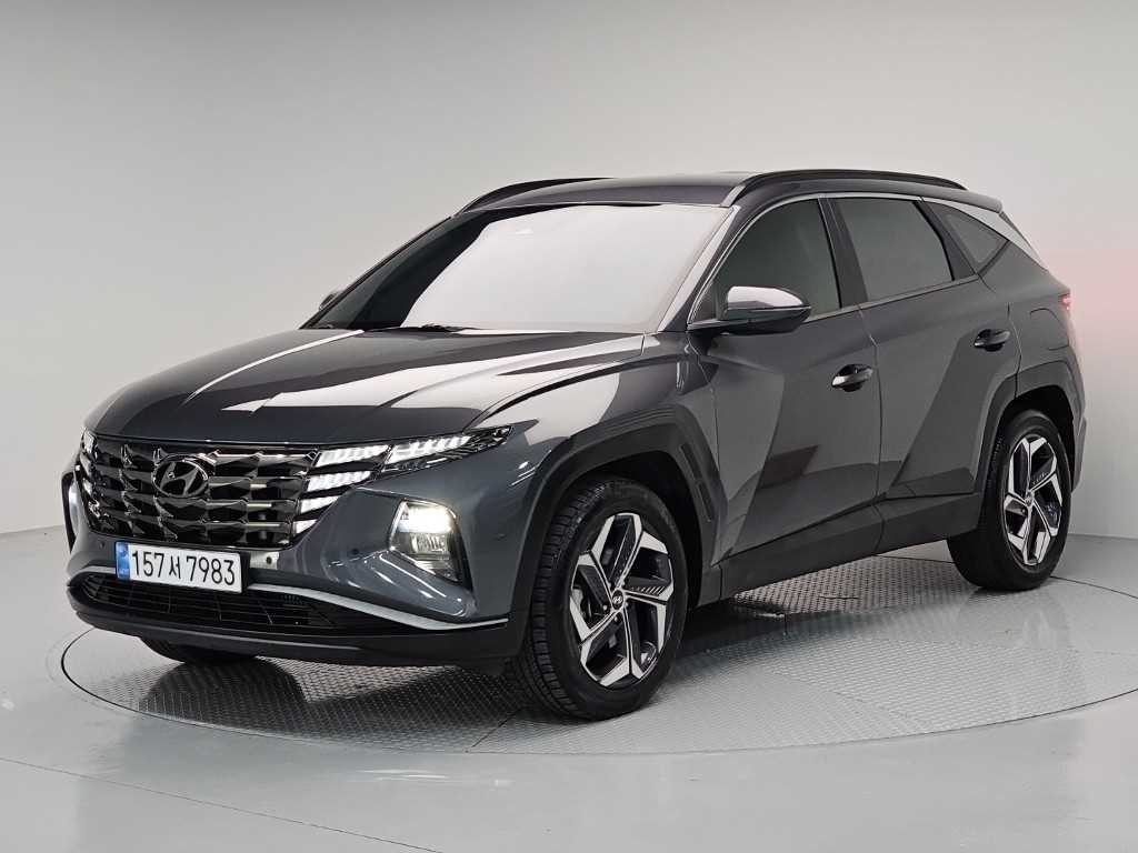현대 투싼 투싼 (NX4) 가솔린 1.6 터보 4WD 프리미엄 이미지 1