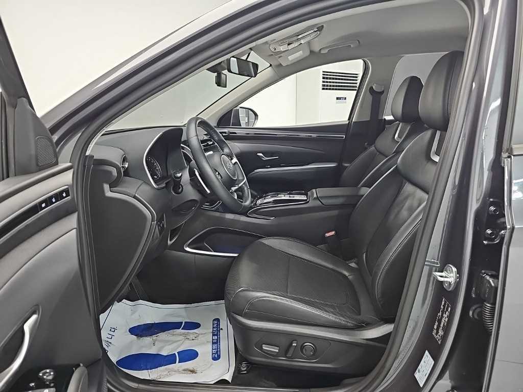 현대 투싼 투싼 (NX4) 가솔린 1.6 터보 4WD 프리미엄 이미지 11