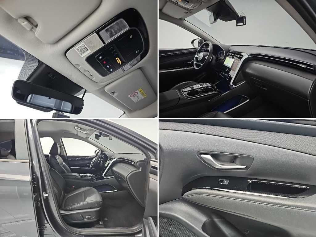현대 투싼 투싼 (NX4) 가솔린 1.6 터보 4WD 프리미엄 이미지 17