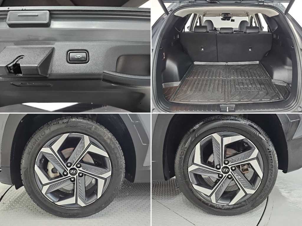 현대 투싼 투싼 (NX4) 가솔린 1.6 터보 4WD 프리미엄 이미지 18