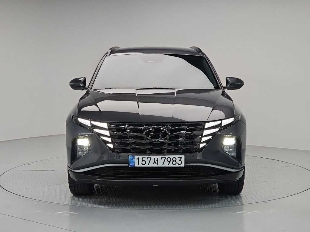 현대 투싼 투싼 (NX4) 가솔린 1.6 터보 4WD 프리미엄 이미지 2