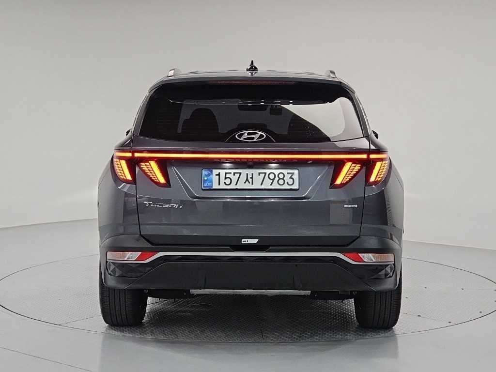 현대 투싼 투싼 (NX4) 가솔린 1.6 터보 4WD 프리미엄 이미지 3