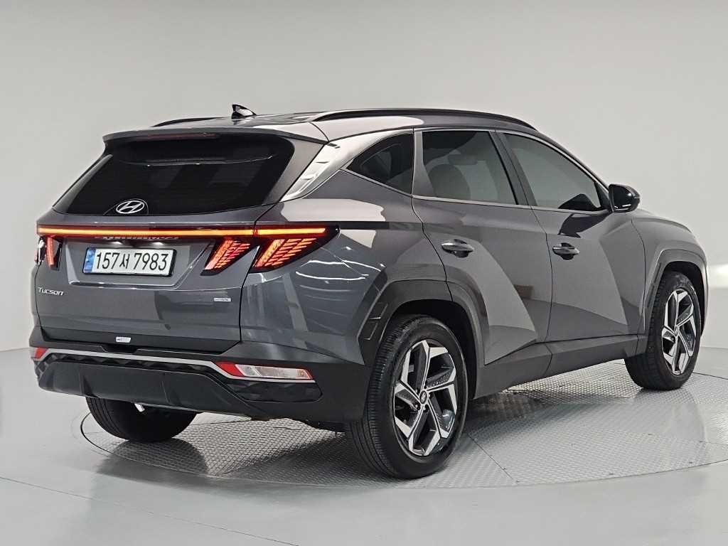 현대 투싼 투싼 (NX4) 가솔린 1.6 터보 4WD 프리미엄 이미지 4