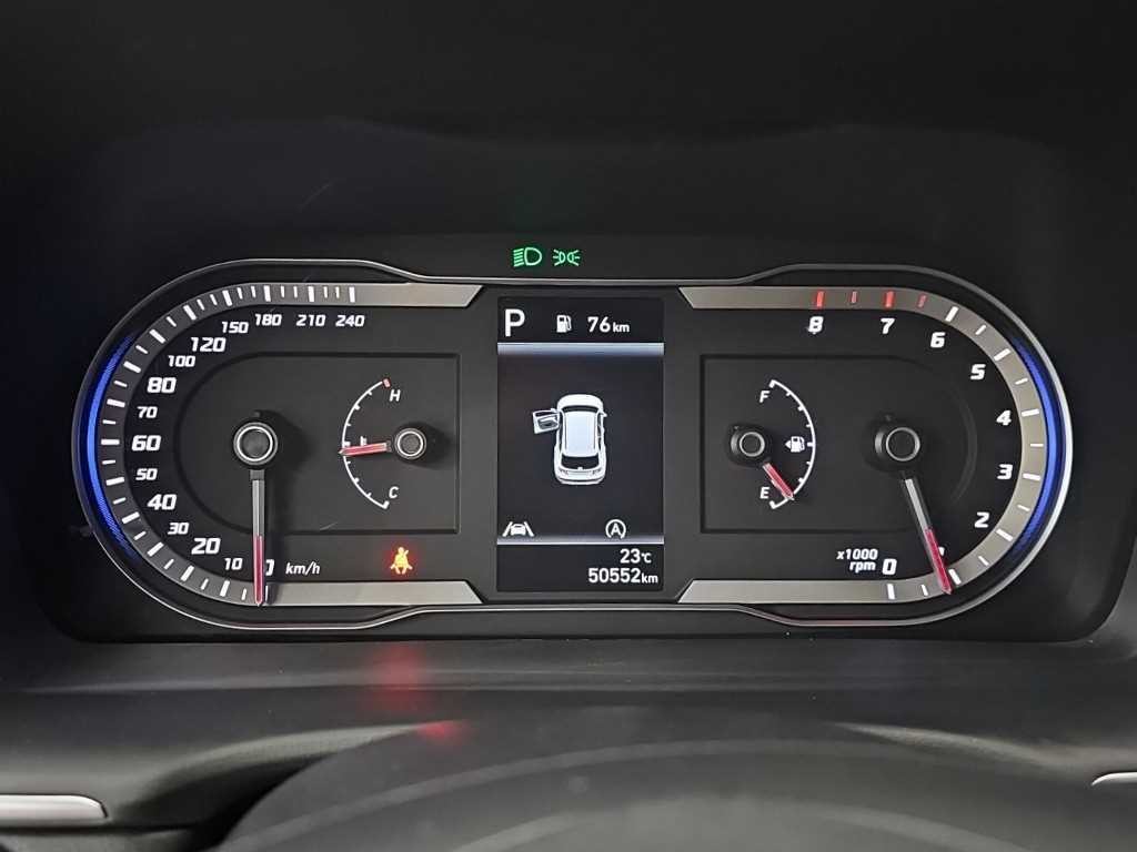 현대 투싼 투싼 (NX4) 가솔린 1.6 터보 4WD 프리미엄 이미지 6
