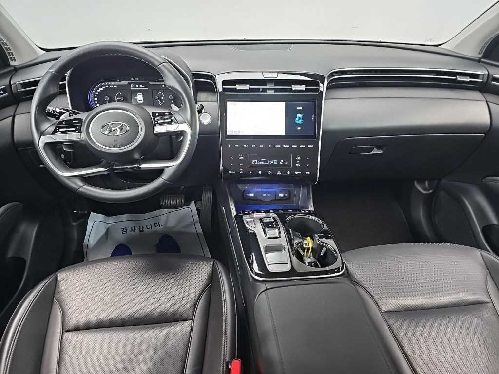 현대 투싼 투싼 (NX4) 가솔린 1.6 터보 4WD 프리미엄 이미지 7