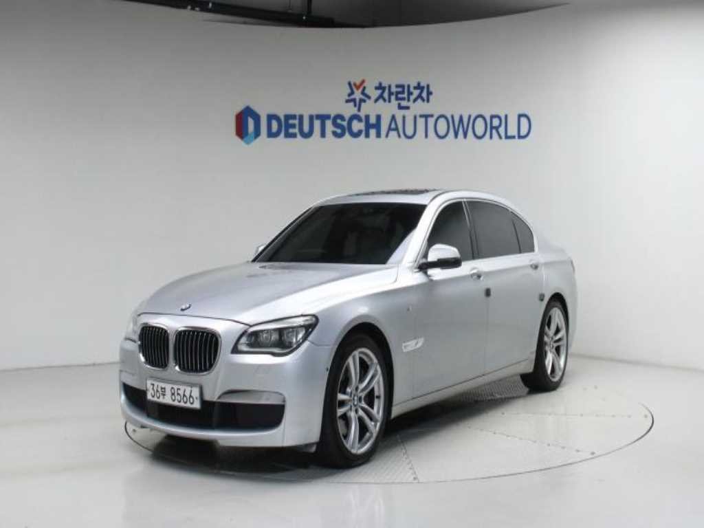 BMW 7시리즈 7시리즈 (F01) 750 Li xDrive B&O 에디션 이미지 2