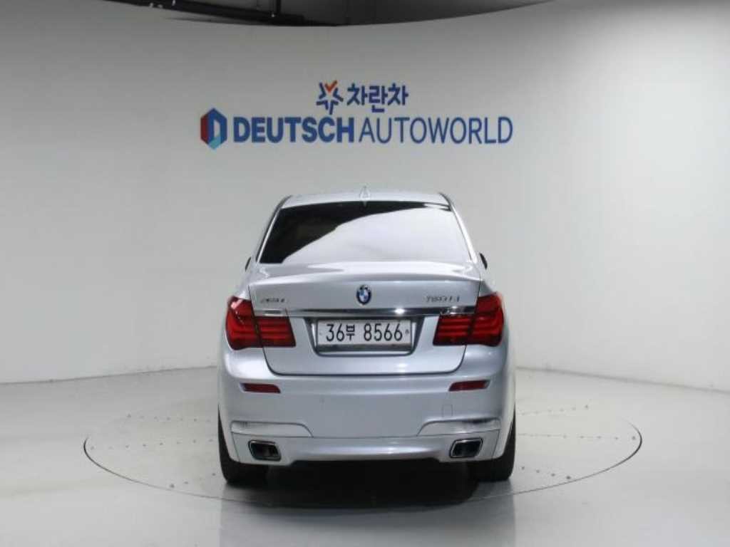BMW 7시리즈 7시리즈 (F01) 750 Li xDrive B&O 에디션 이미지 4