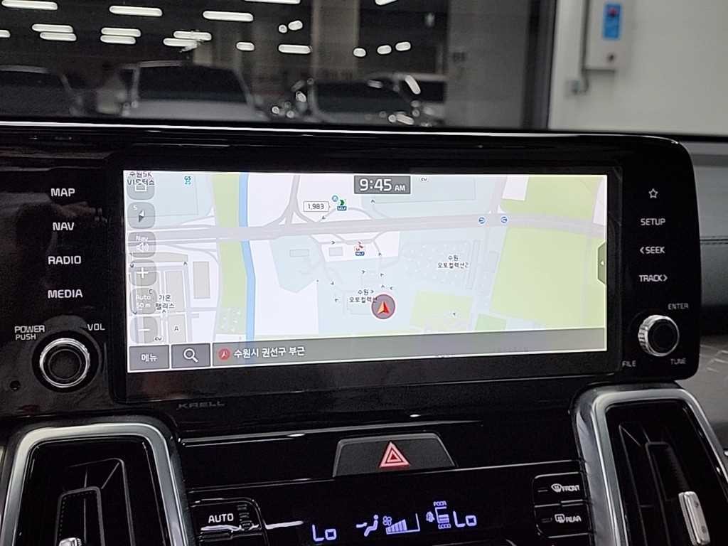 기아 쏘렌토 쏘렌토 4세대(MQ4)하이브리드 HEV 1.6 2WD 프레스티지 이미지 16