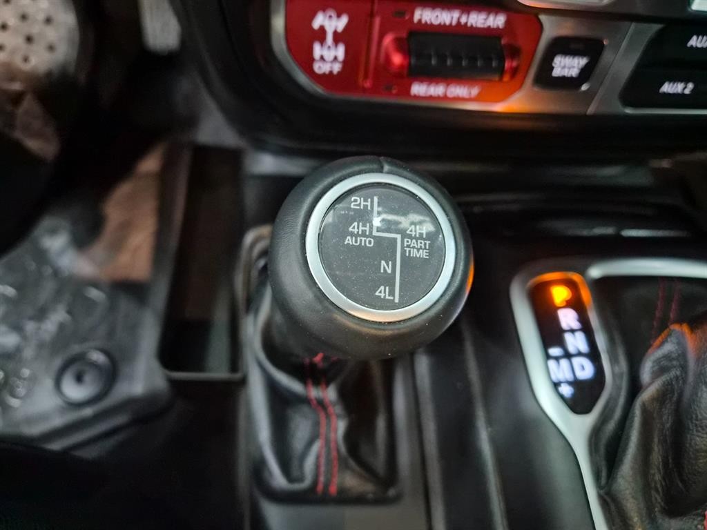 지프 랭글러 랭글러 (JL) 2.0 루비콘 4도어 파워 탑 이미지 18