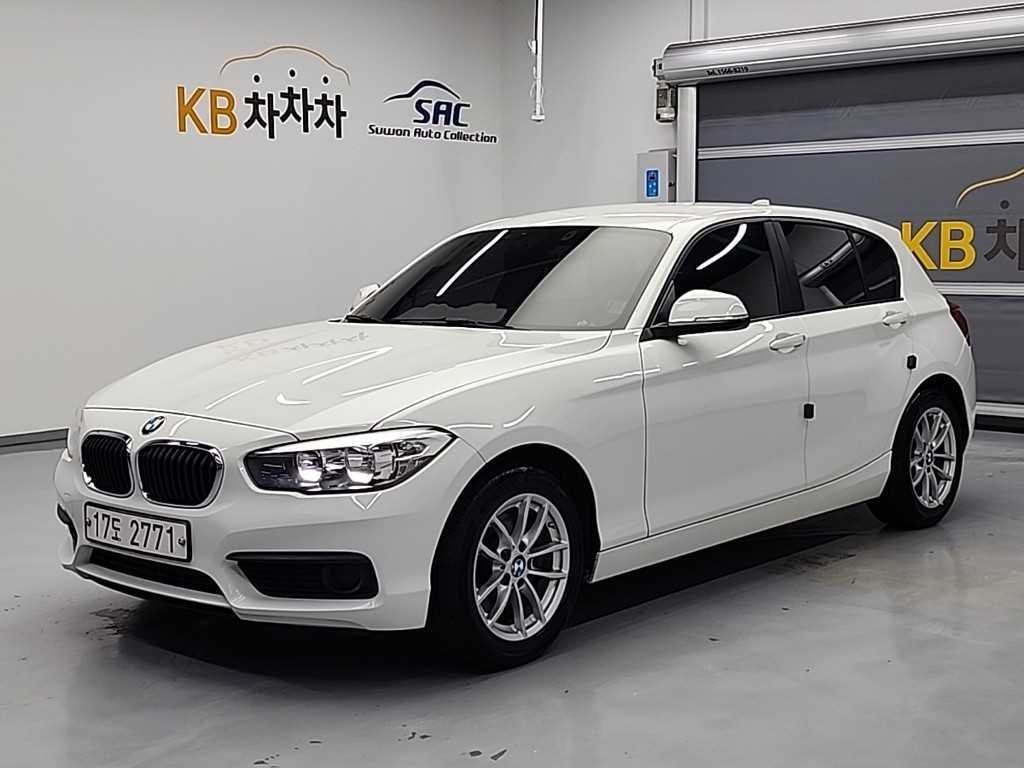 BMW 1시리즈 1시리즈 (F20) 118d 조이 이미지 1