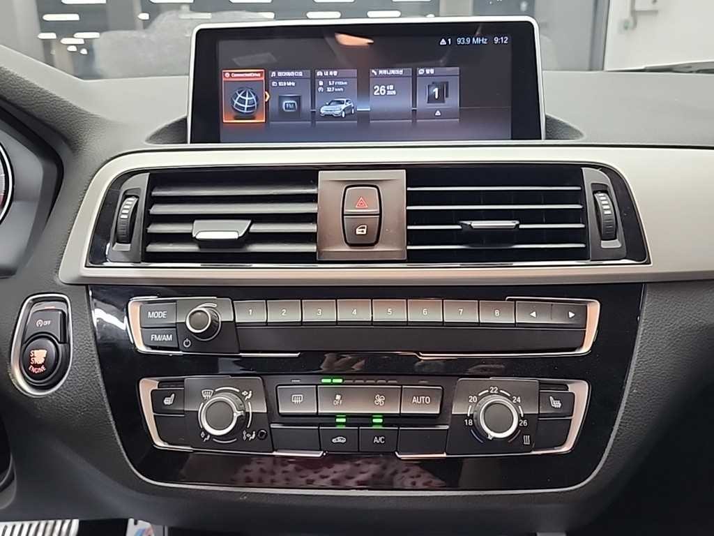 BMW 1시리즈 1시리즈 (F20) 118d 조이 이미지 10