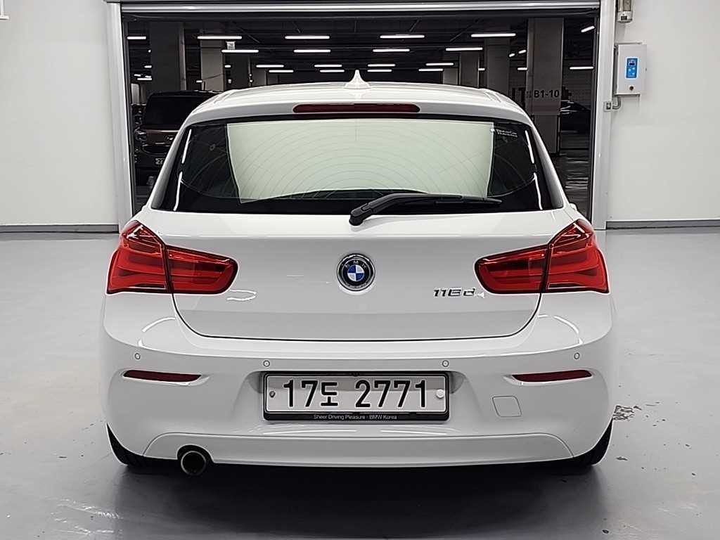 BMW 1시리즈 1시리즈 (F20) 118d 조이 이미지 3