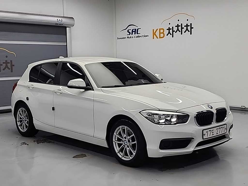 BMW 1시리즈 1시리즈 (F20) 118d 조이 이미지 4