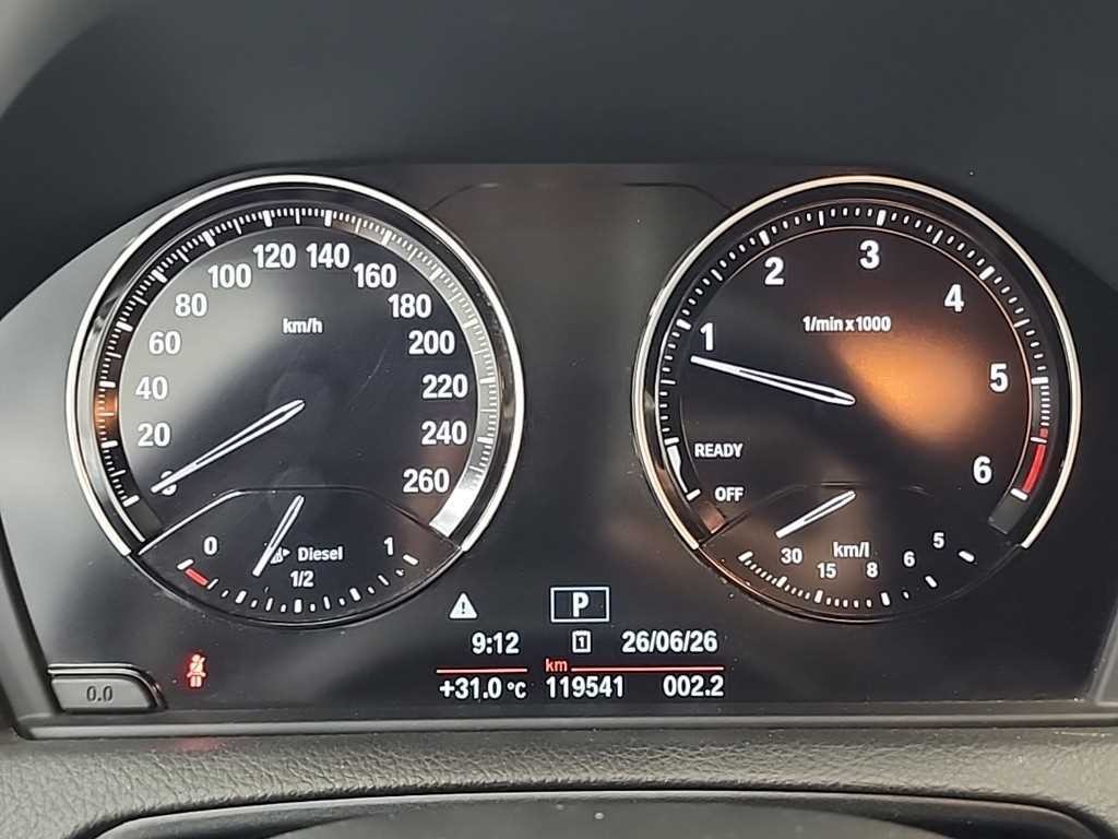 BMW 1시리즈 1시리즈 (F20) 118d 조이 이미지 6