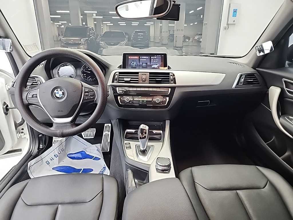 BMW 1시리즈 1시리즈 (F20) 118d 조이 이미지 7