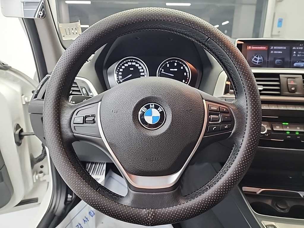 BMW 1시리즈 1시리즈 (F20) 118d 조이 이미지 9