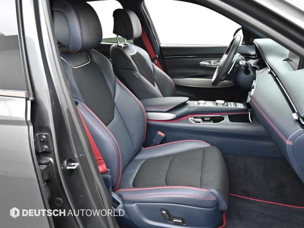 제네시스 GV70 2.5T 가솔린 AWD 스포츠 이미지 10