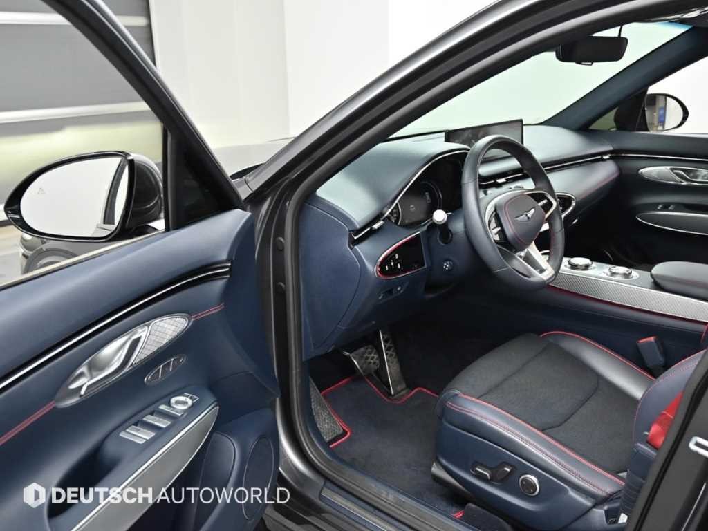 제네시스 GV70 2.5T 가솔린 AWD 스포츠 이미지 11