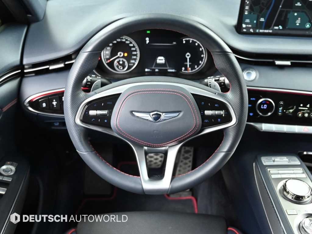 제네시스 GV70 2.5T 가솔린 AWD 스포츠 이미지 13