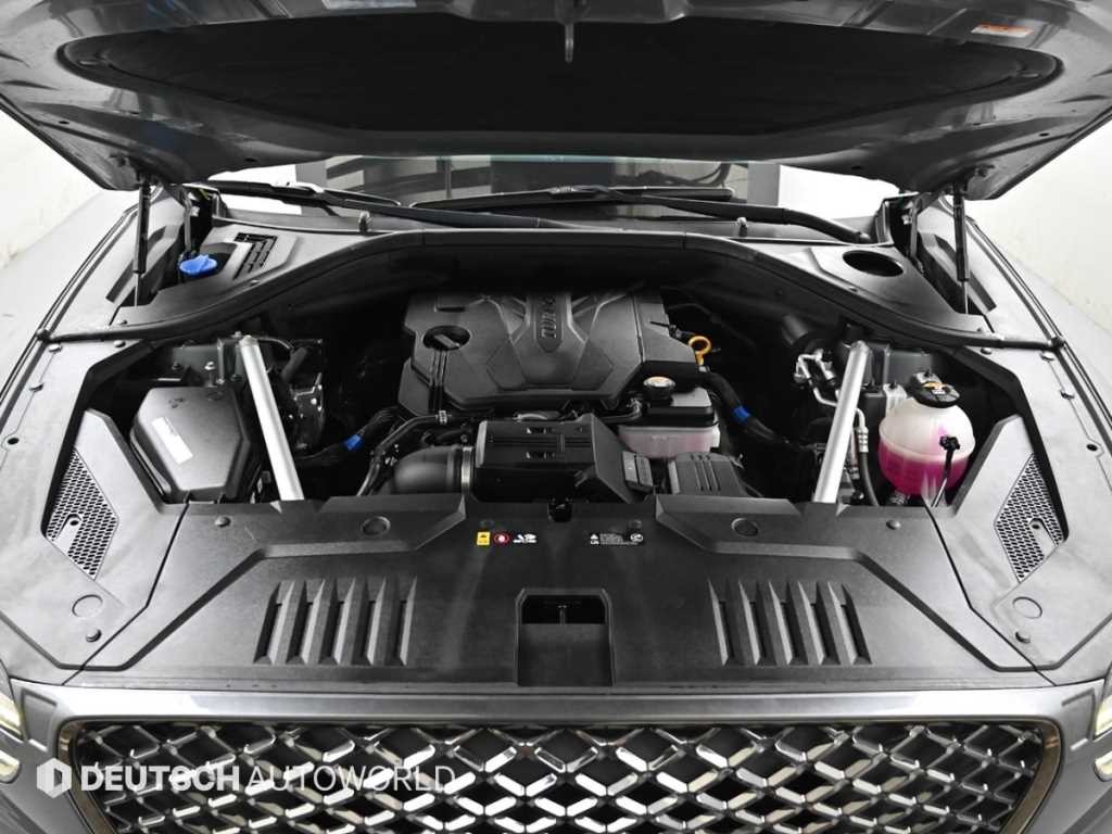 제네시스 GV70 2.5T 가솔린 AWD 스포츠 이미지 6