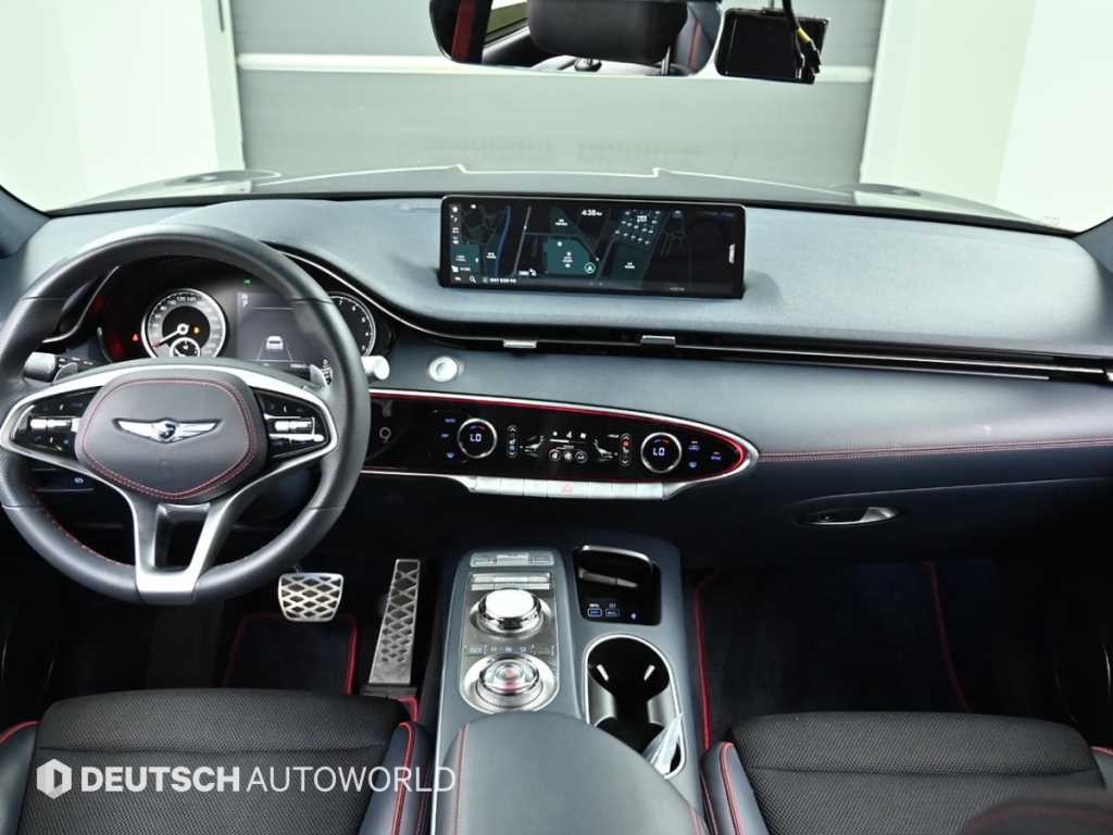 제네시스 GV70 2.5T 가솔린 AWD 스포츠 이미지 7