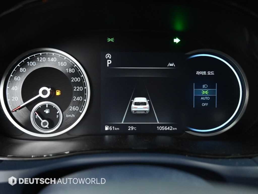 제네시스 GV70 2.5T 가솔린 AWD 스포츠 이미지 8