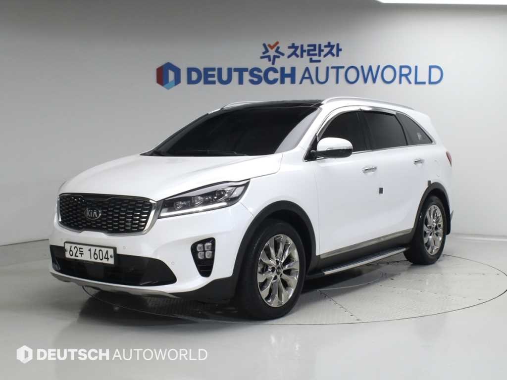 기아 쏘렌토 더 뉴 쏘렌토 디젤 2.2 2WD 노블레스 스페셜 이미지 1