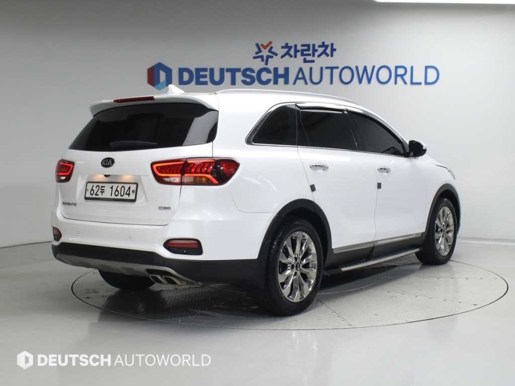 기아 쏘렌토 더 뉴 쏘렌토 디젤 2.2 2WD 노블레스 스페셜 이미지 2