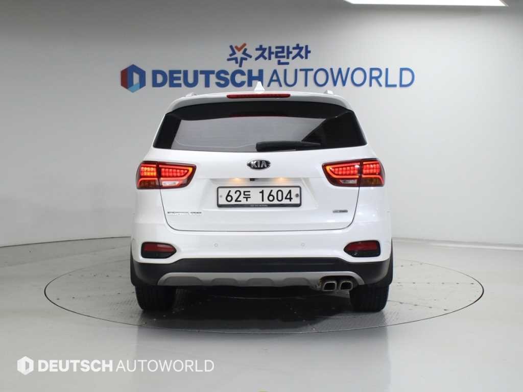 기아 쏘렌토 더 뉴 쏘렌토 디젤 2.2 2WD 노블레스 스페셜 이미지 4