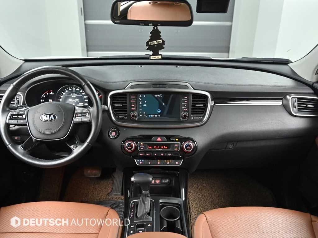 기아 쏘렌토 더 뉴 쏘렌토 디젤 2.2 2WD 노블레스 스페셜 이미지 7
