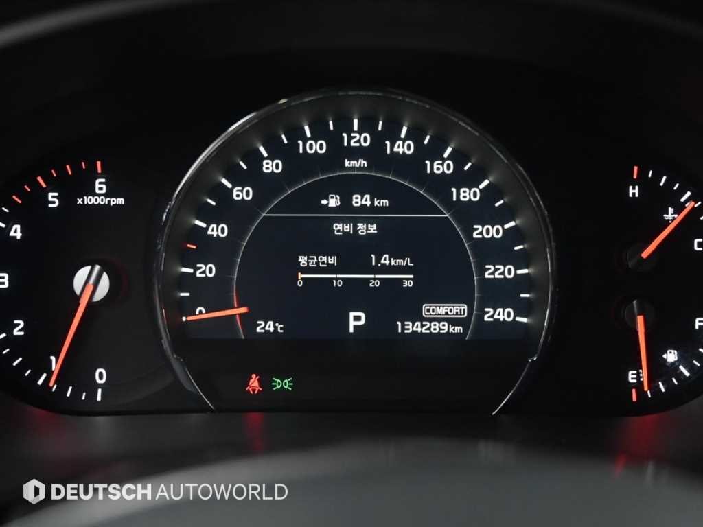 기아 쏘렌토 더 뉴 쏘렌토 디젤 2.2 2WD 노블레스 스페셜 이미지 8