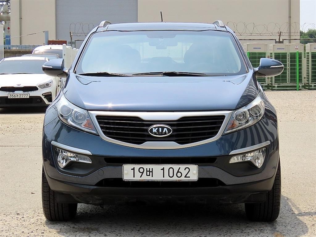 기아 스포티지 스포티지 R 4WD TLX 최고급형 이미지 1