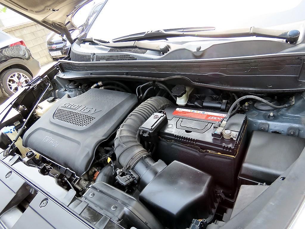 기아 스포티지 스포티지 R 4WD TLX 최고급형 이미지 19
