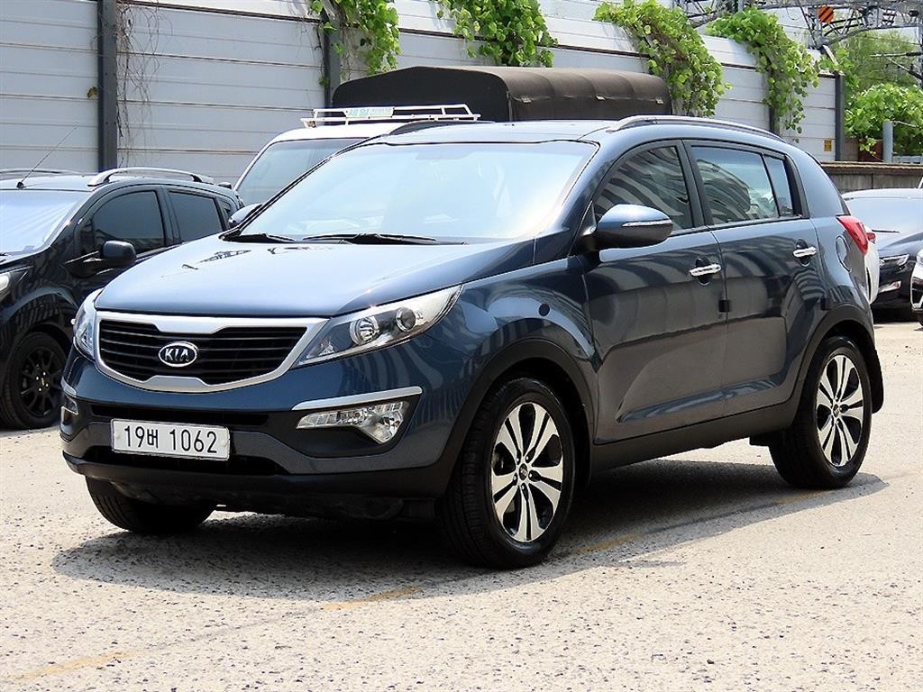 기아 스포티지 스포티지 R 4WD TLX 최고급형 이미지 2