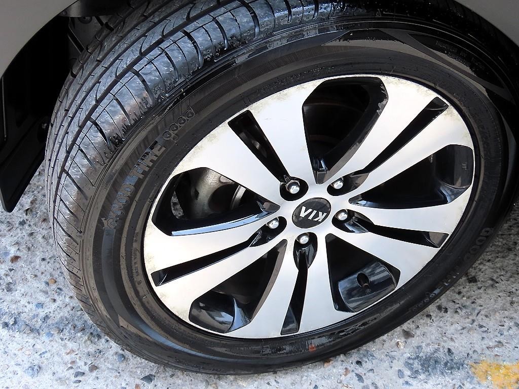 기아 스포티지 스포티지 R 4WD TLX 최고급형 이미지 20