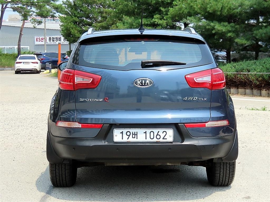 기아 스포티지 스포티지 R 4WD TLX 최고급형 이미지 4