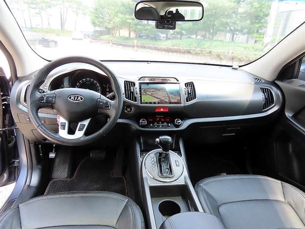 기아 스포티지 스포티지 R 4WD TLX 최고급형 이미지 7