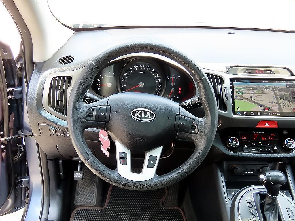 기아 스포티지 스포티지 R 4WD TLX 최고급형 이미지 8