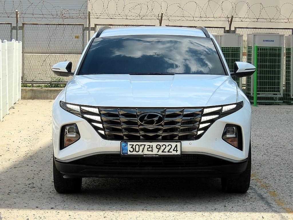 현대 투싼 투싼 (NX4) 가솔린 1.6 터보 2WD 프리미엄 이미지 1