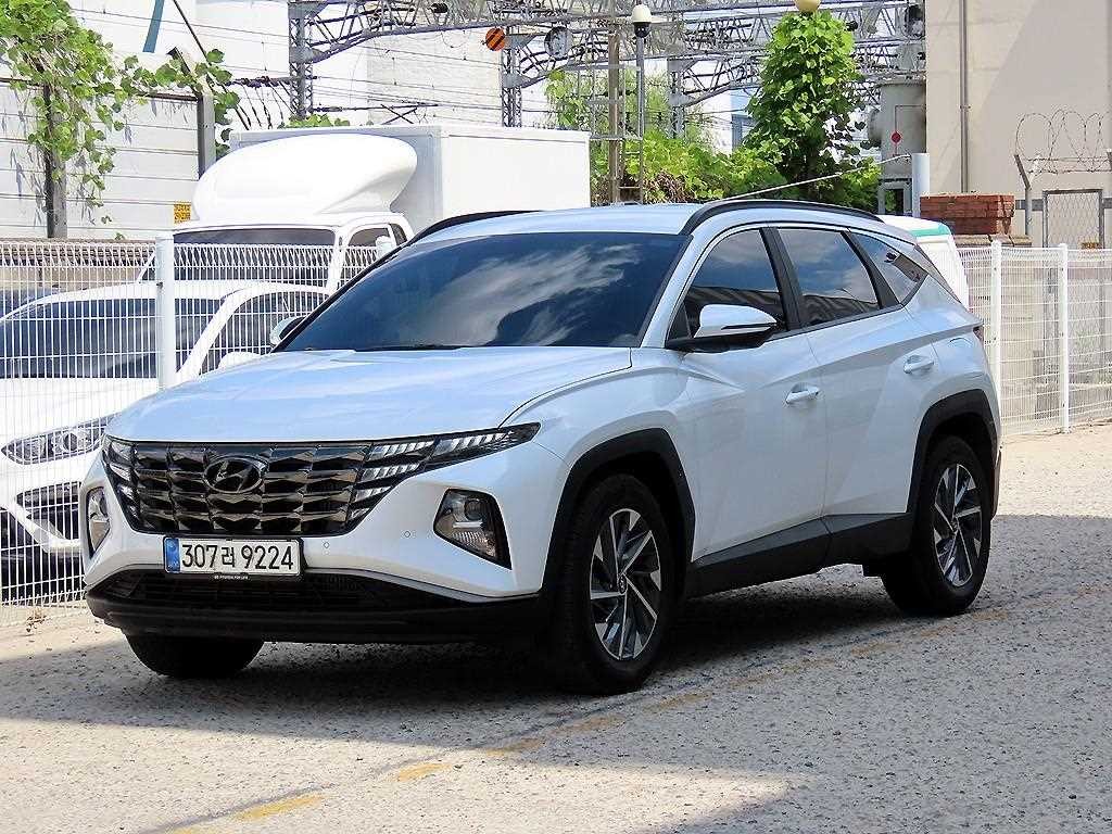 현대 투싼 투싼 (NX4) 가솔린 1.6 터보 2WD 프리미엄 이미지 2