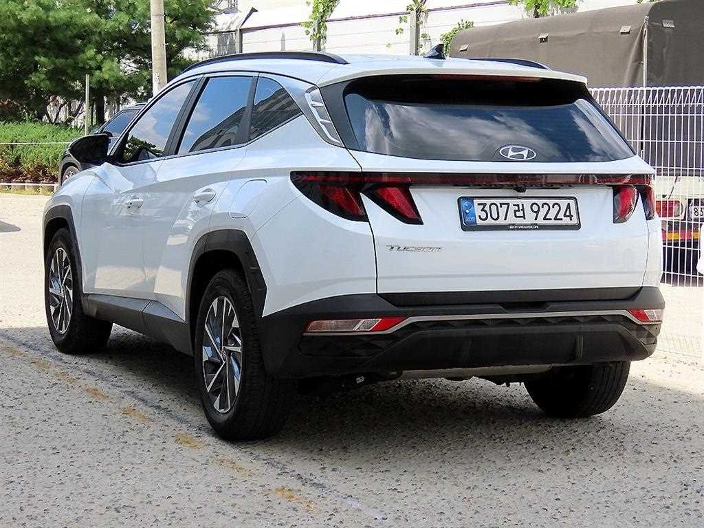 현대 투싼 투싼 (NX4) 가솔린 1.6 터보 2WD 프리미엄 이미지 3