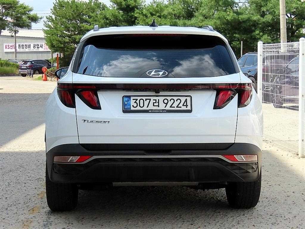 현대 투싼 투싼 (NX4) 가솔린 1.6 터보 2WD 프리미엄 이미지 4